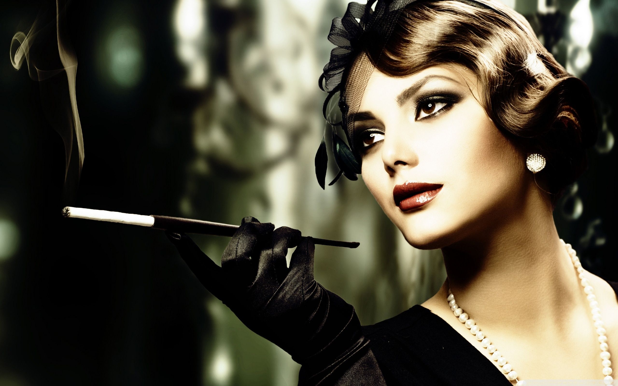 2560x1600 Woman Widescreen Wallpaper 21290