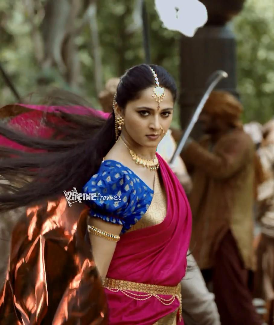 908x1080 Devasena Wallpaper