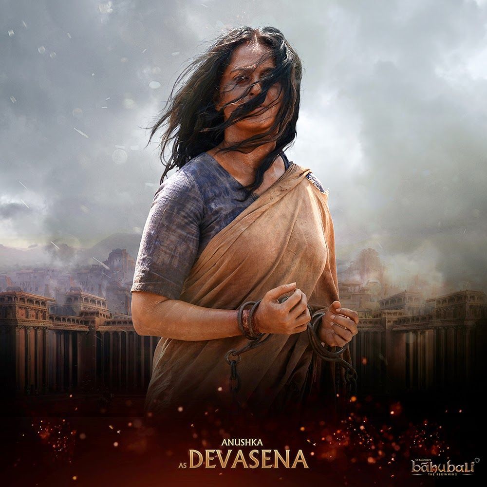 1000x1000 Bahubali Theme Post: Devasena, The Catalyst