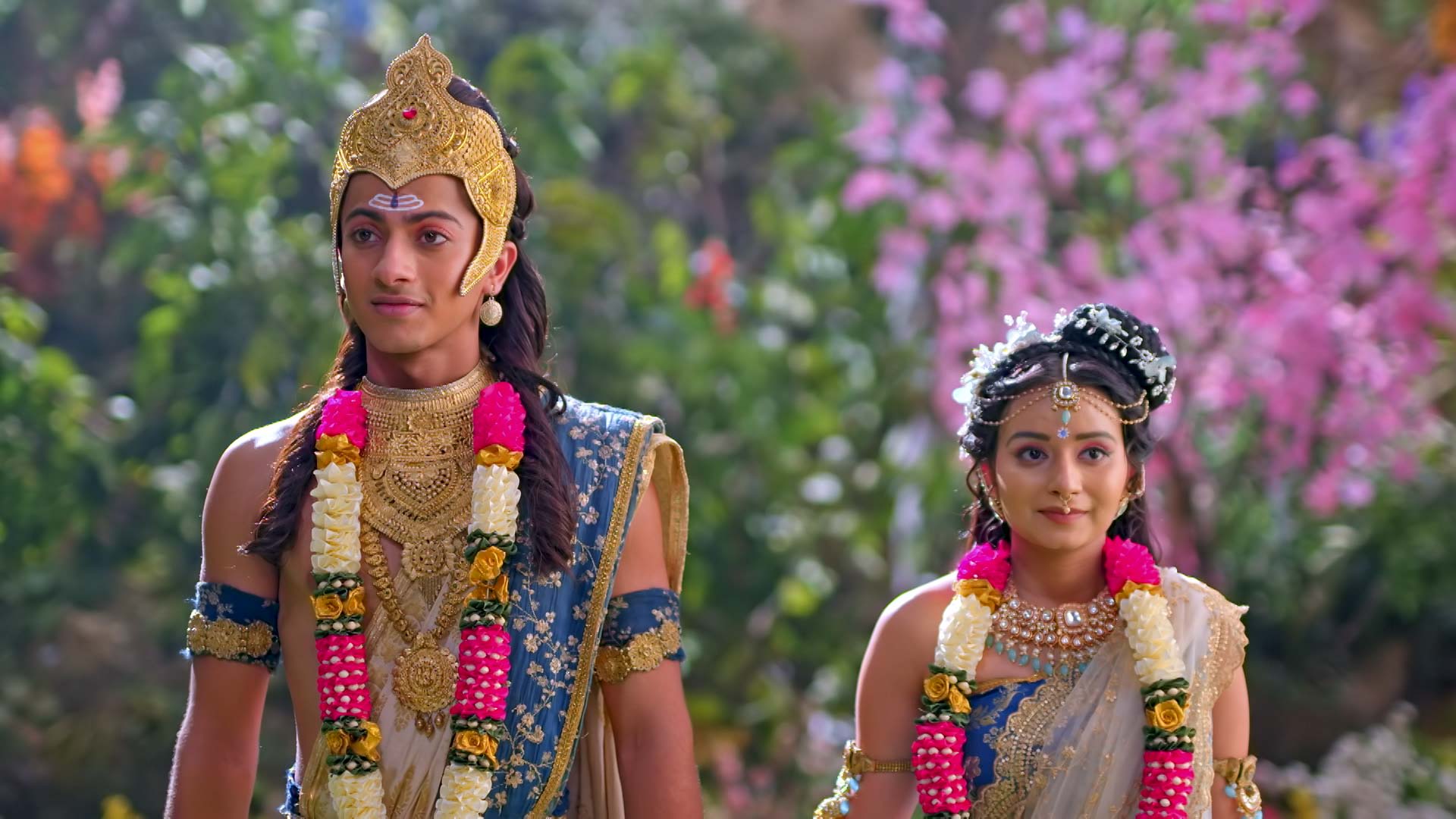 1920x1080 Kartikeya and Devsena Announce Wedding