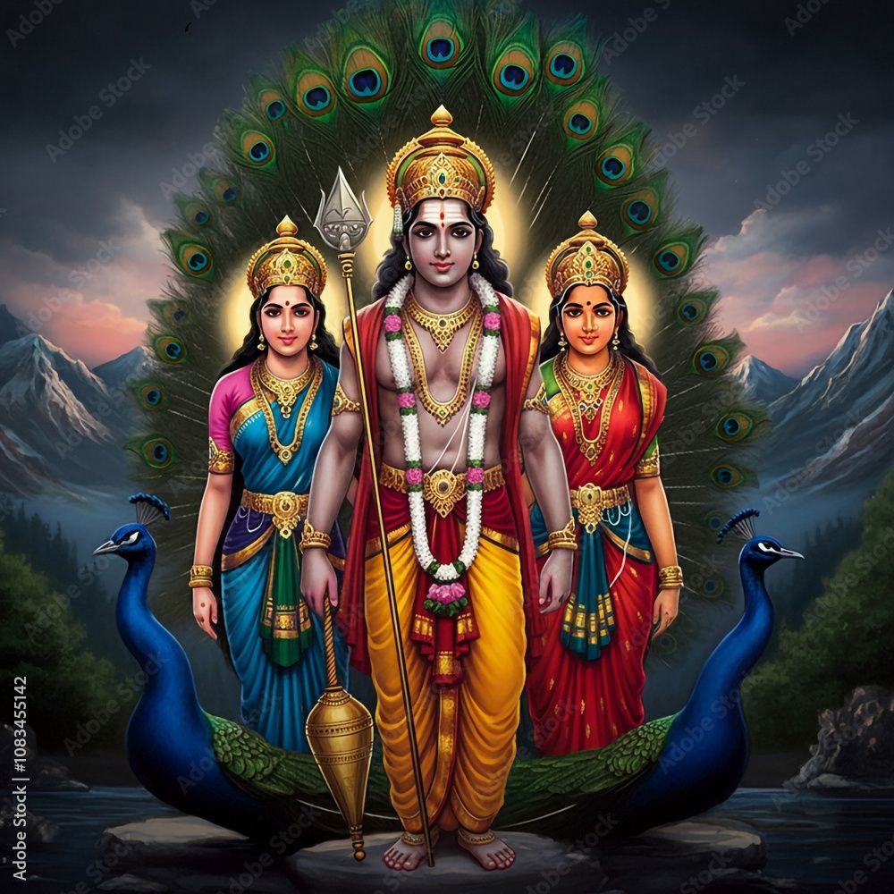 1000x1000 Devasena Image