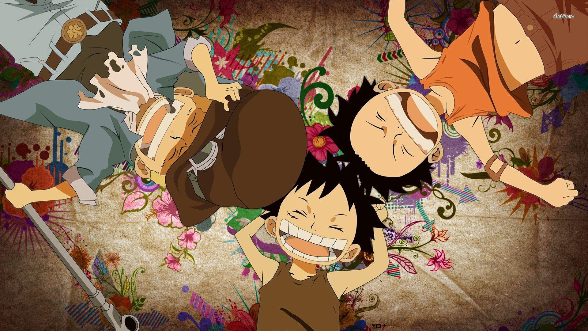 1920x1080 Latest One Piece Desktop Wallpaper