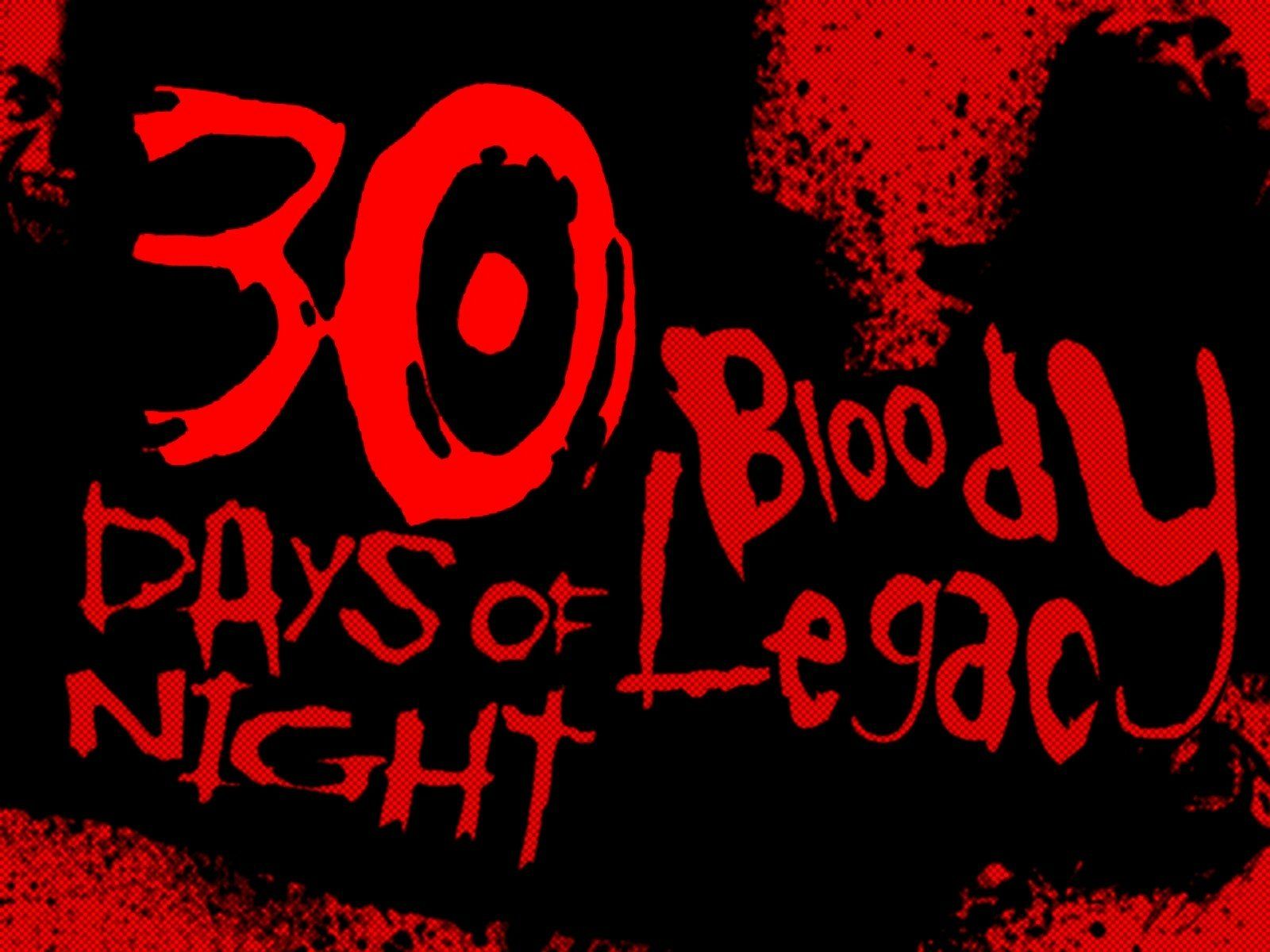 1600x1200 Days of Night: Blood Legacy HD Wallpaper