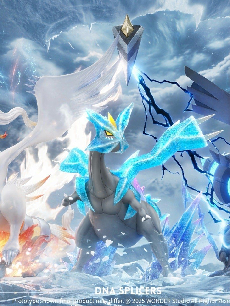 961x1280 Kyurem Studio