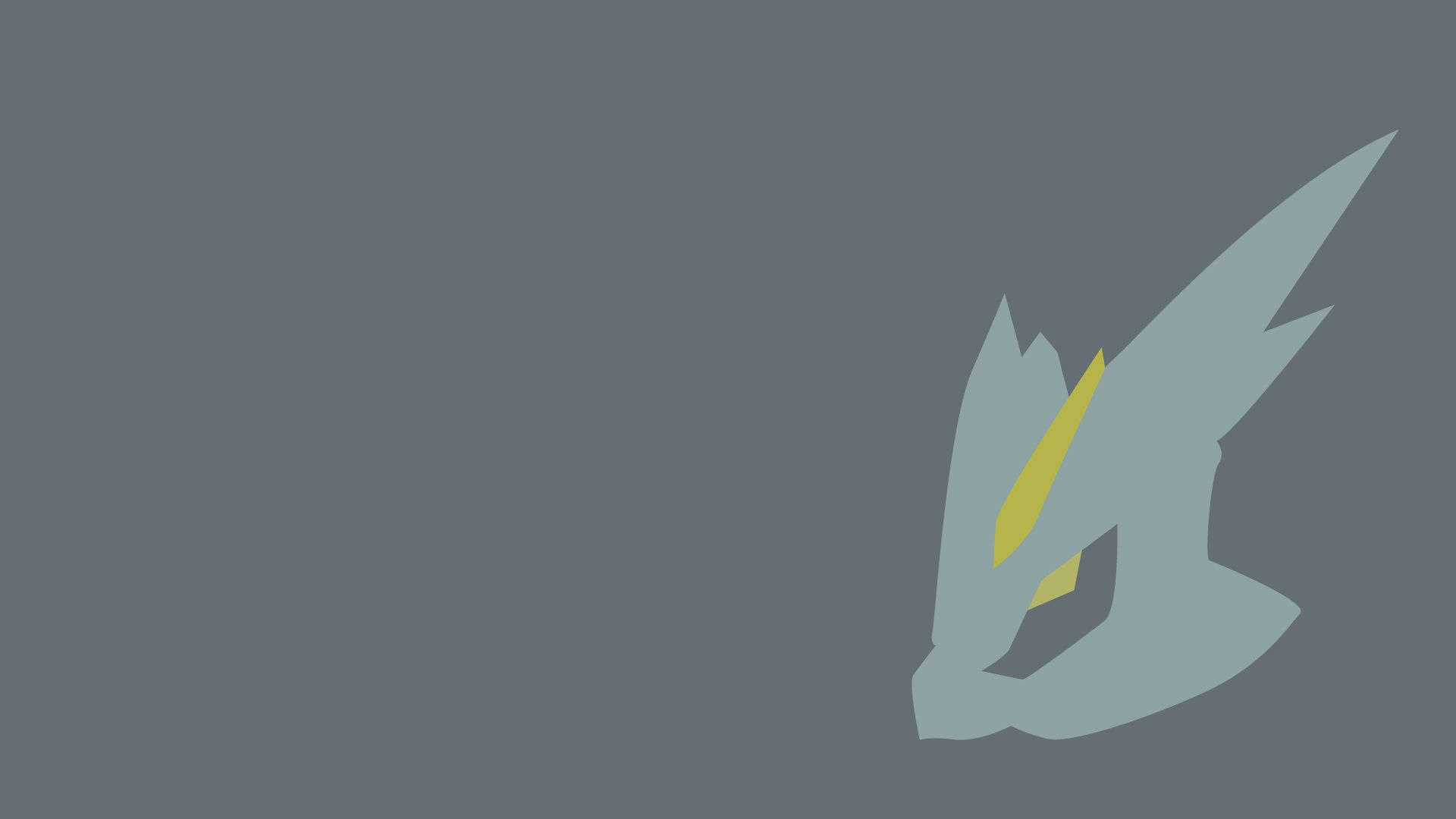 1920x1080 Kyurem Wallpaper