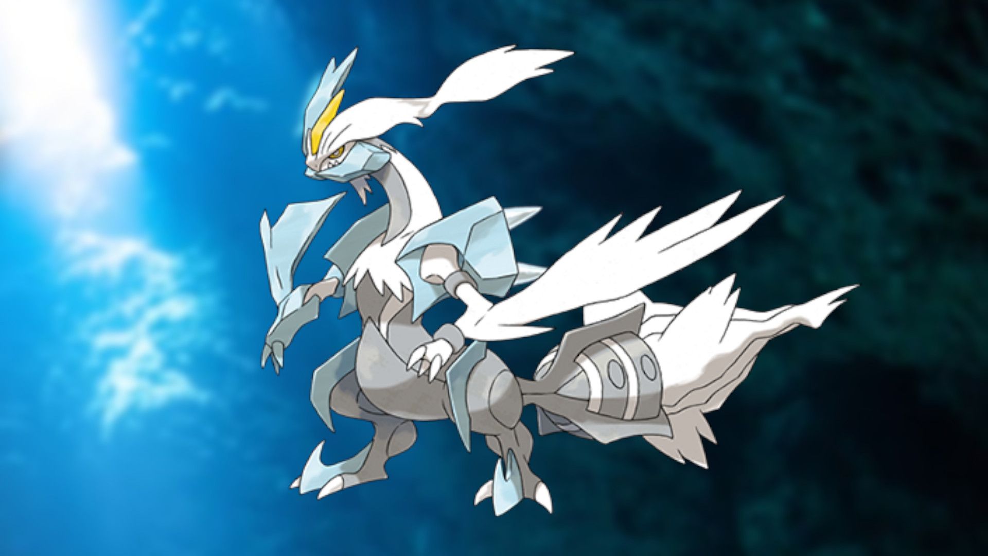 1920x1080 Pokémon GO: White Kyurem Counter