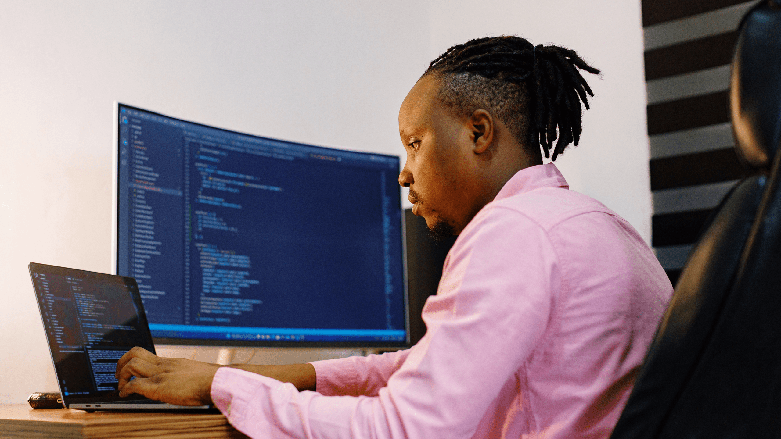 2560x1440 Weighing The Risk Reward Ratio Of 'Vibe Coding' Daily Upside