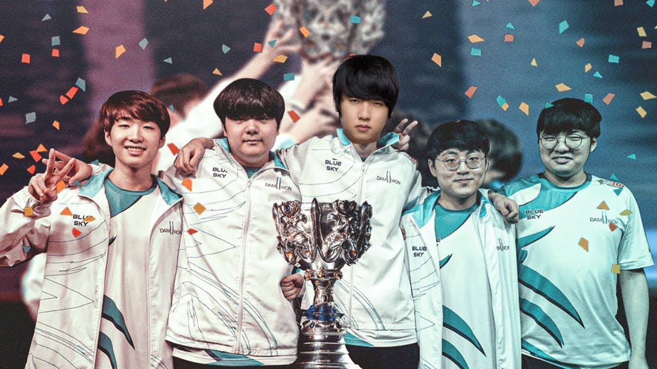 1280x720 DAMWON GAMING IS THE BEST TEAM IN THE WORLD AGAIN?! CUP CHAMPIONS 2021 WILL THEY WIN WORLDS?