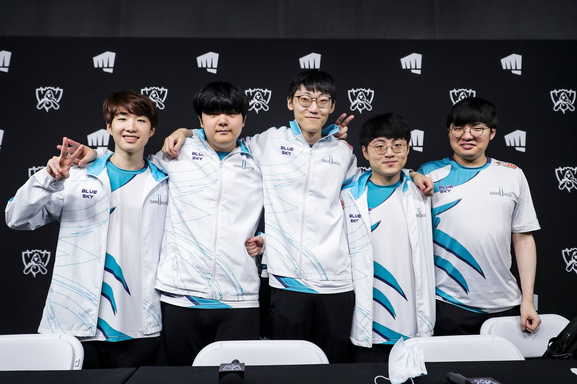 1920x1280 Worlds 2020] DWG Press Conference Zefa: I'm happy that we can finally stop people framing [G2], Korean Killer