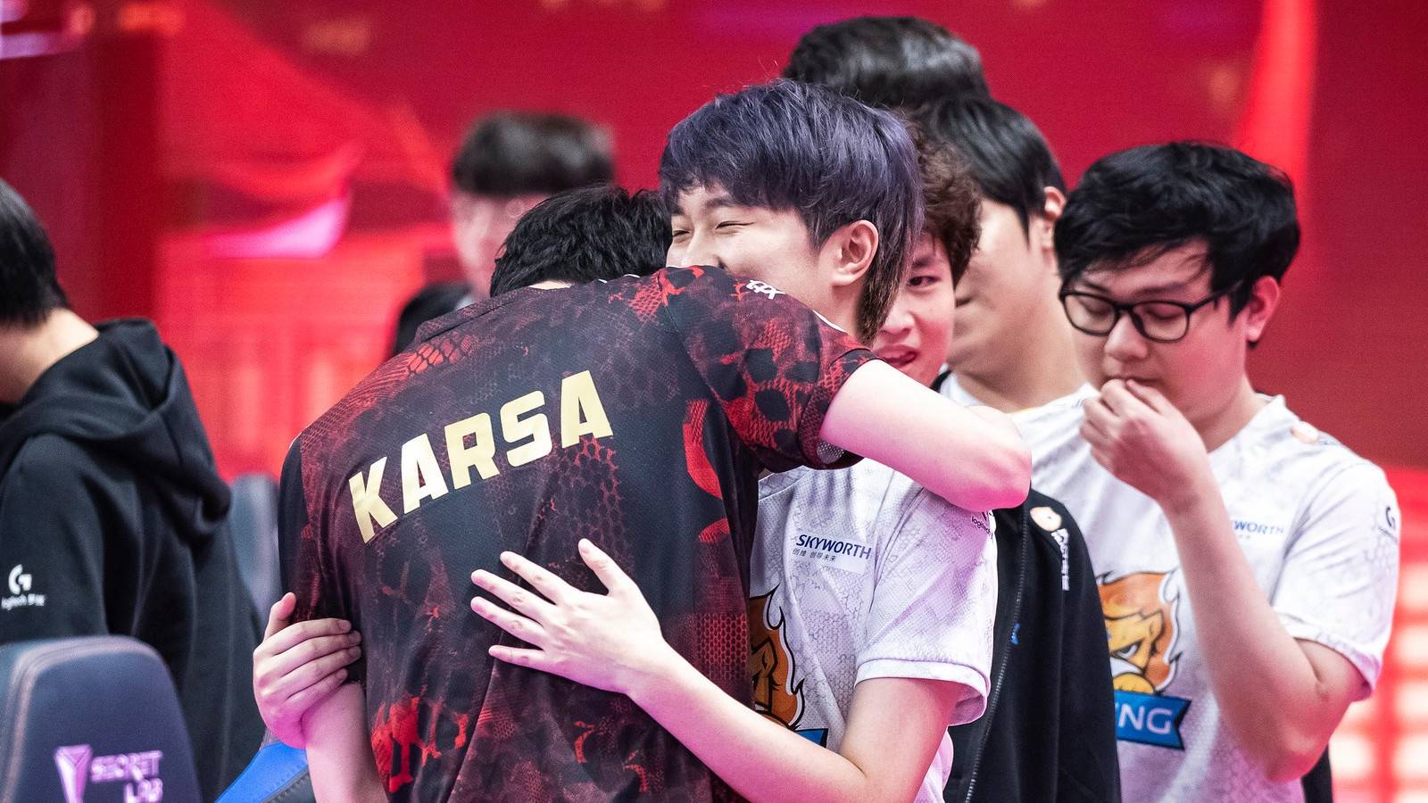 1600x900 League Of Legends: DAMWON And Suning Secure Their Spot At The 2020 Worlds Finals