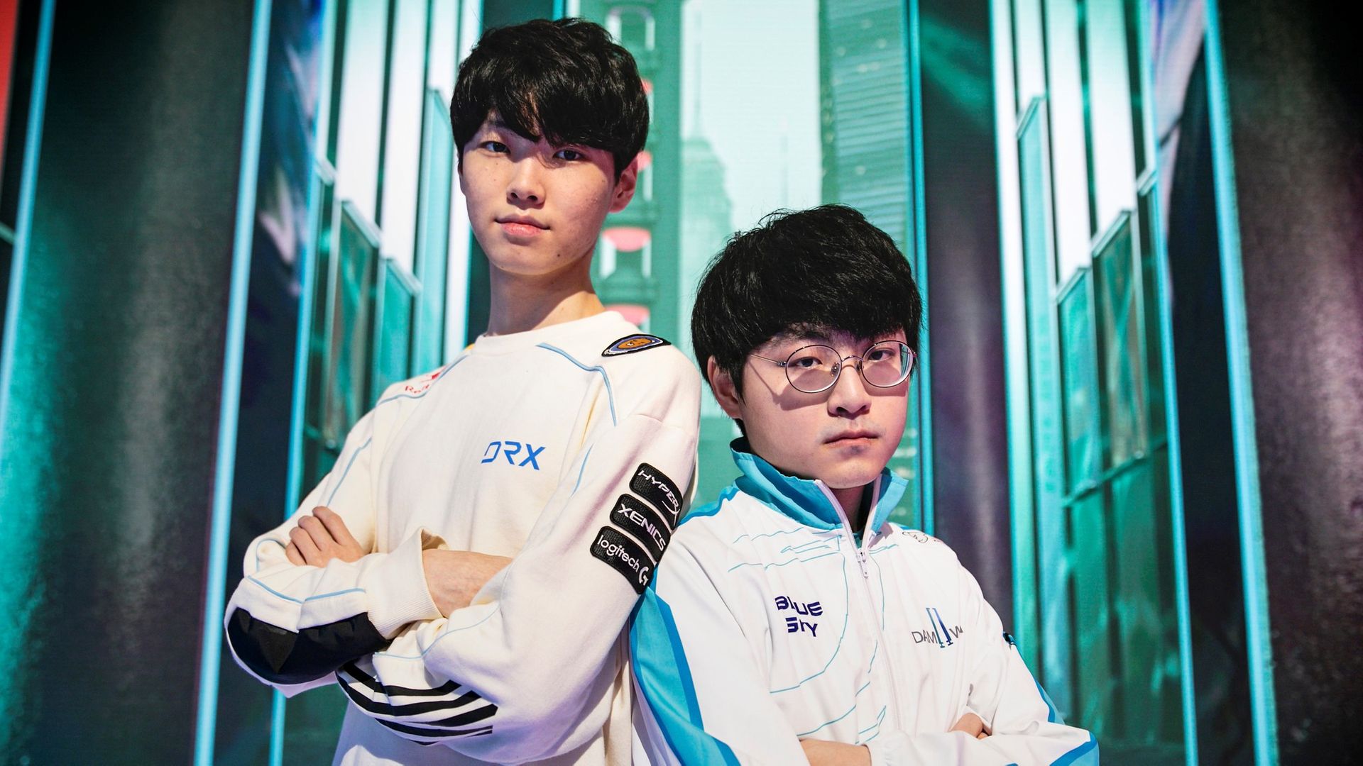 1920x1080 DAMWON Gaming repeats history in first Worlds 2020 Quarterfinal match