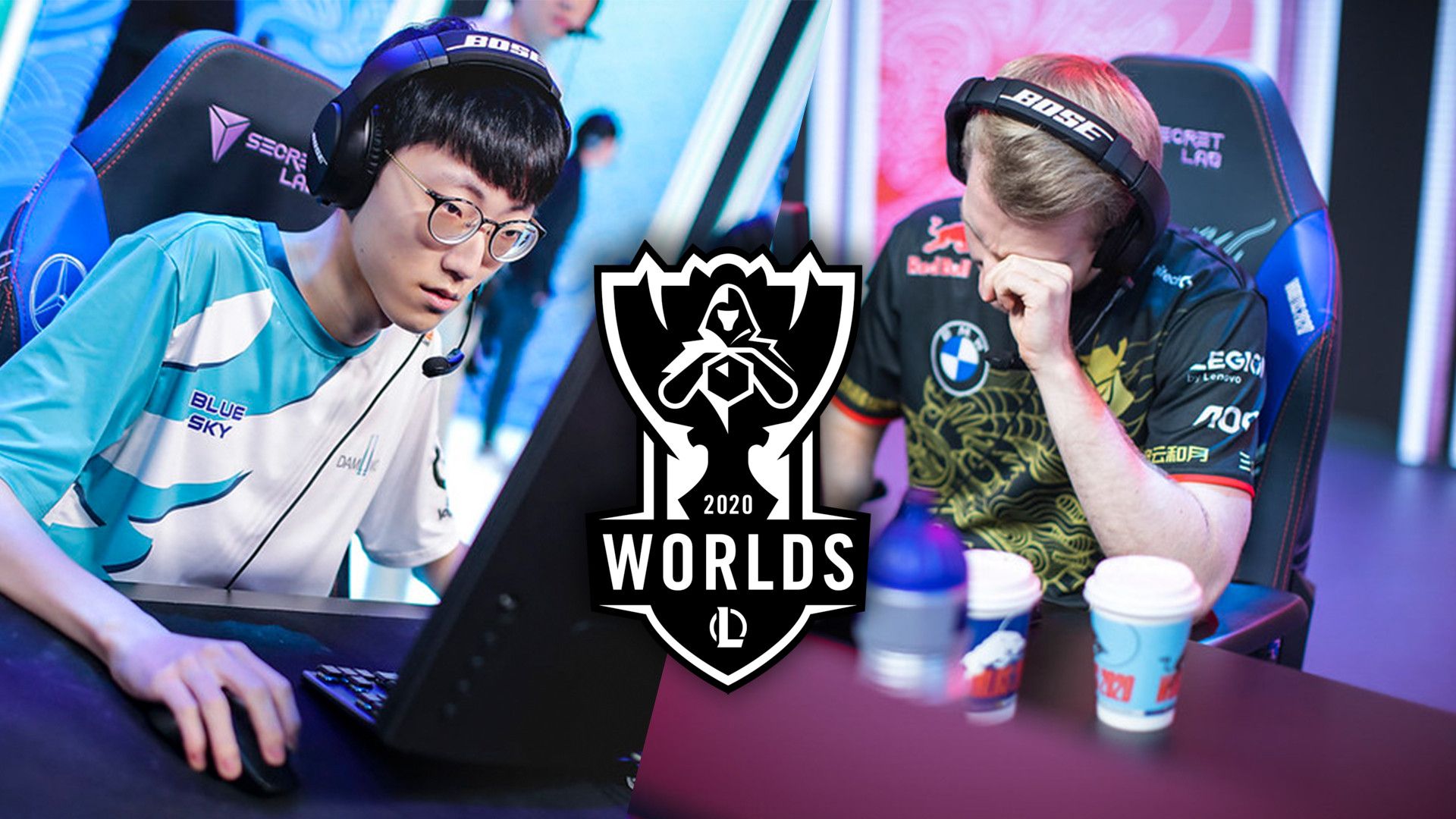 1920x1080 Worlds 2020 DAMWON Gaming moves on to finals after knocking G2 Esports out of the competition