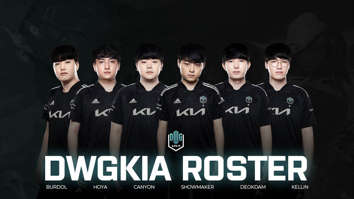 1200x675 LoL Season 2022: The biggest roster changes in the LCK News Singapore