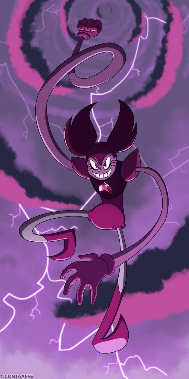 632x1264 Steven Universe The Movie Artwork by Devicon. Steven universe villains, Steven universe spinel wallpaper