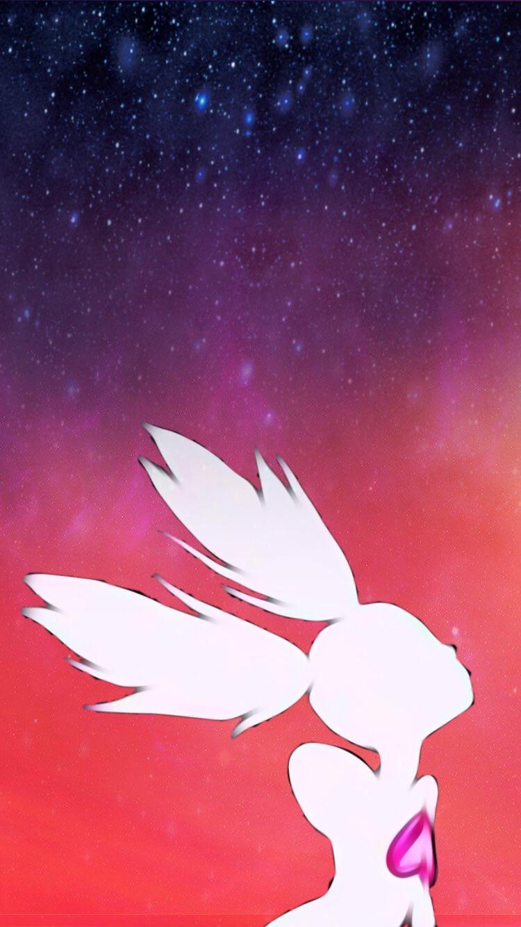 750x1334 I made a Spinel wallpaper!