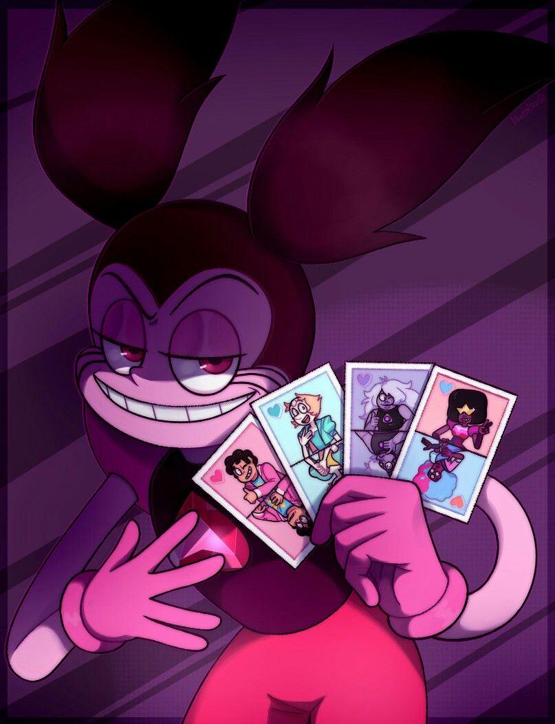 807x1054 Steven Universe Spinel Wallpaper