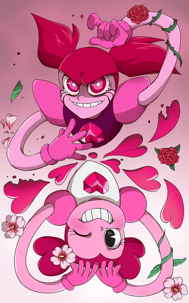 800x1280 Spinel, steven universe, the duo, HD phone wallpaper