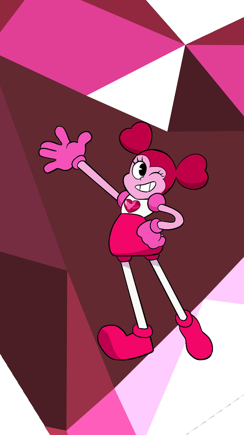 800x1422 Spinel Steven U, amoled reboot, carnet, colors, movie, perla, steven universe, HD phone wallpaper