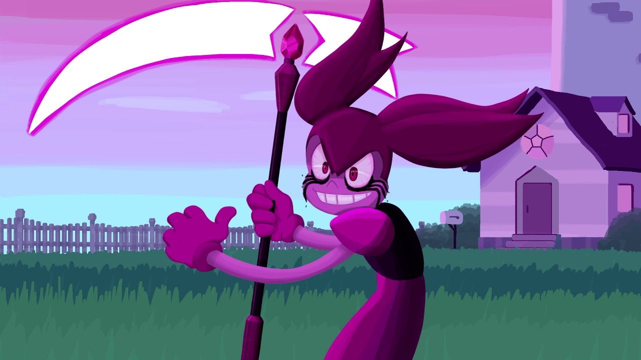 1280x720 Spinel Theme (Steven Universe The Movie Soundtrack)