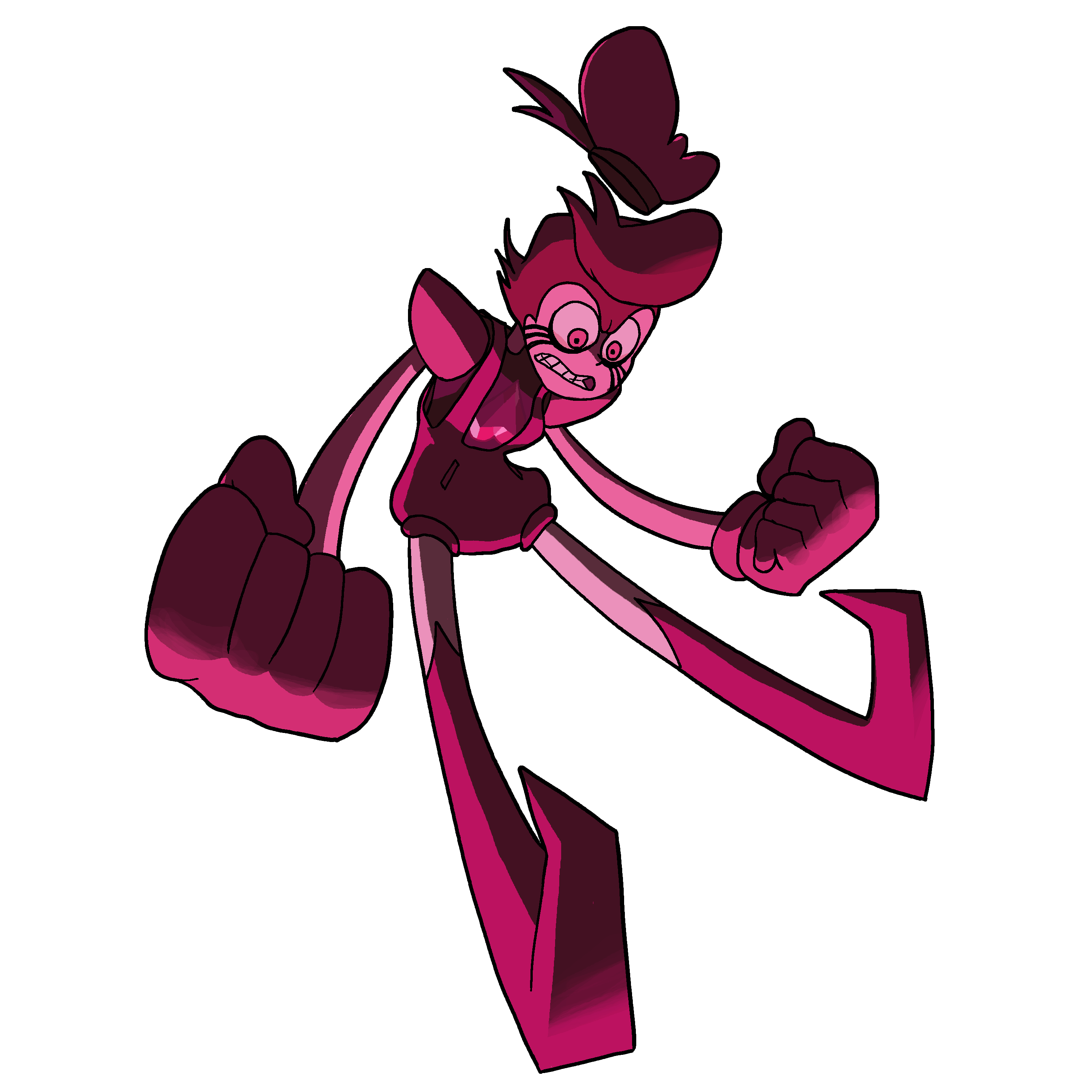 2880x2880 Universe Spinel Steven PNG File HD Transparent HQ PNG Download