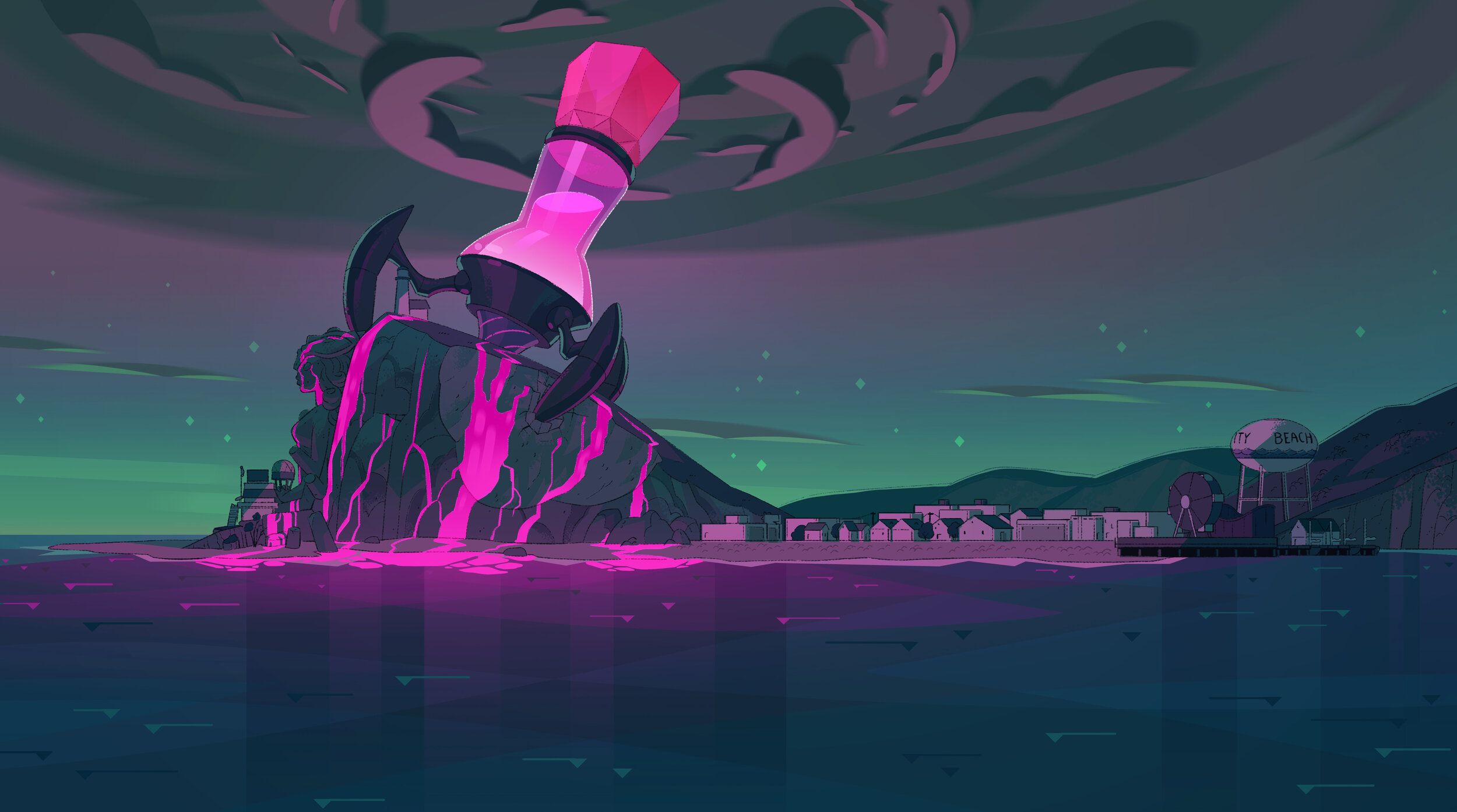 2500x1394 Uploading a background every day until I run out 101 (a callback to Day 1 when I posted the acid house)