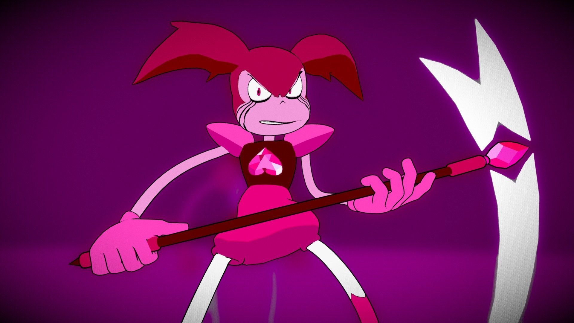 1920x1080 Steven Universe model by ASideOfChidori [f049168]