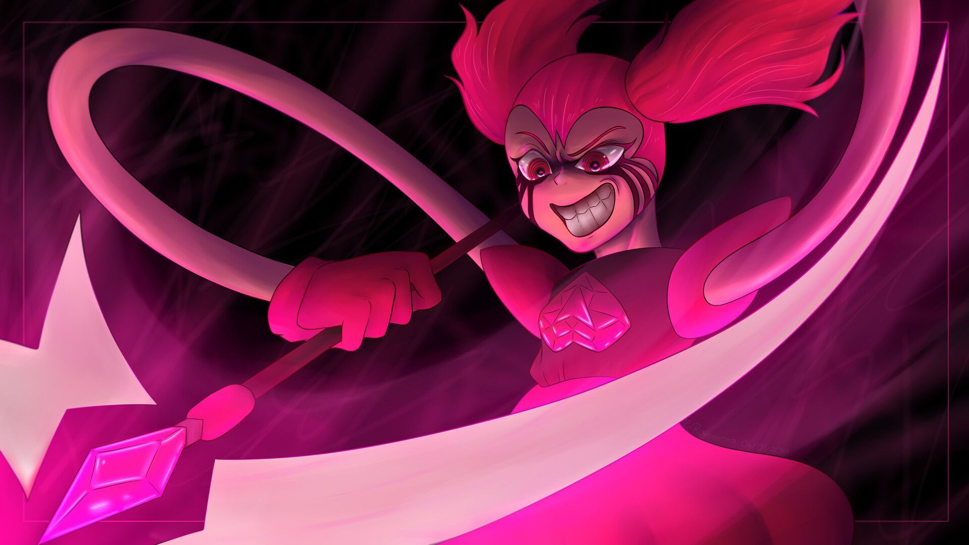 1920x1080 Spinel Desktop Wallpaper