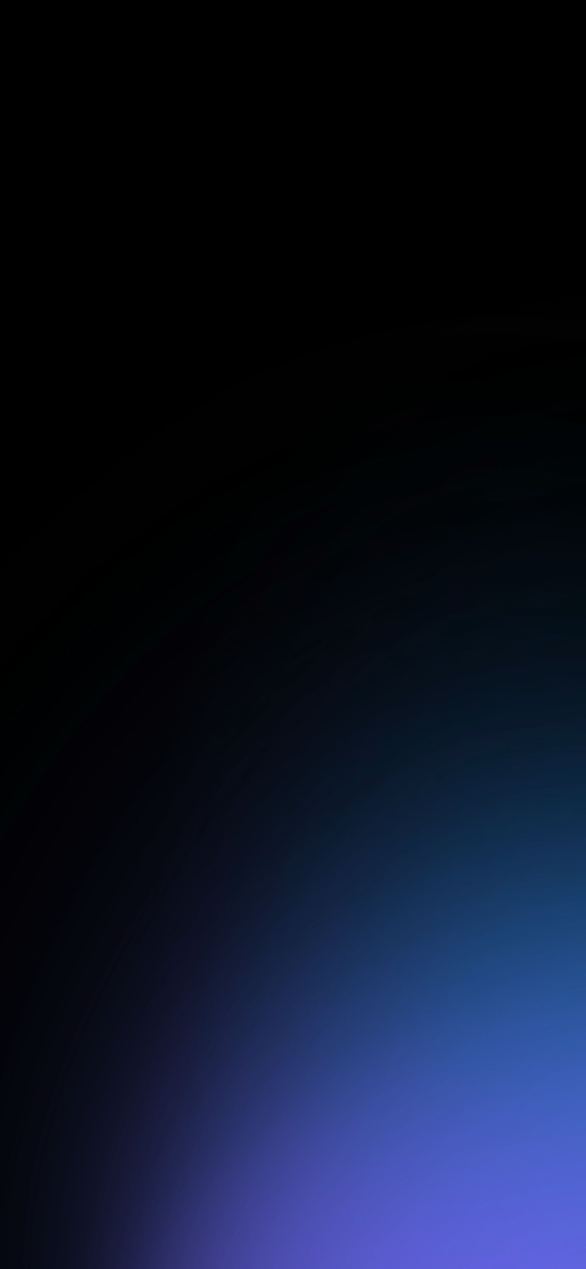 2000x4329 Lit Moments, Dope Memories Blue & Black Wallpaper for iOS 17