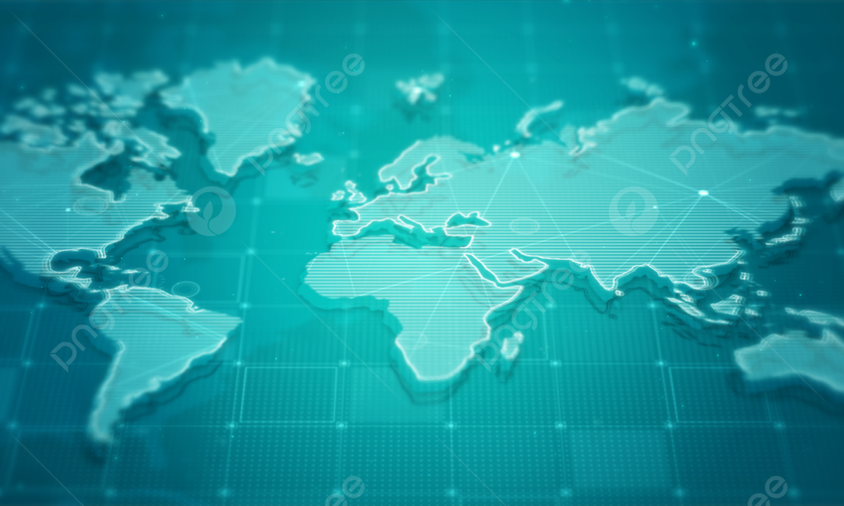 1200x720 Global Cyber Technology Conceptabstract Map For Corporate News Background And Digital Network Presentation Photo, Abstract, Digital, Communication Background Image And Wallpaper for Free Download