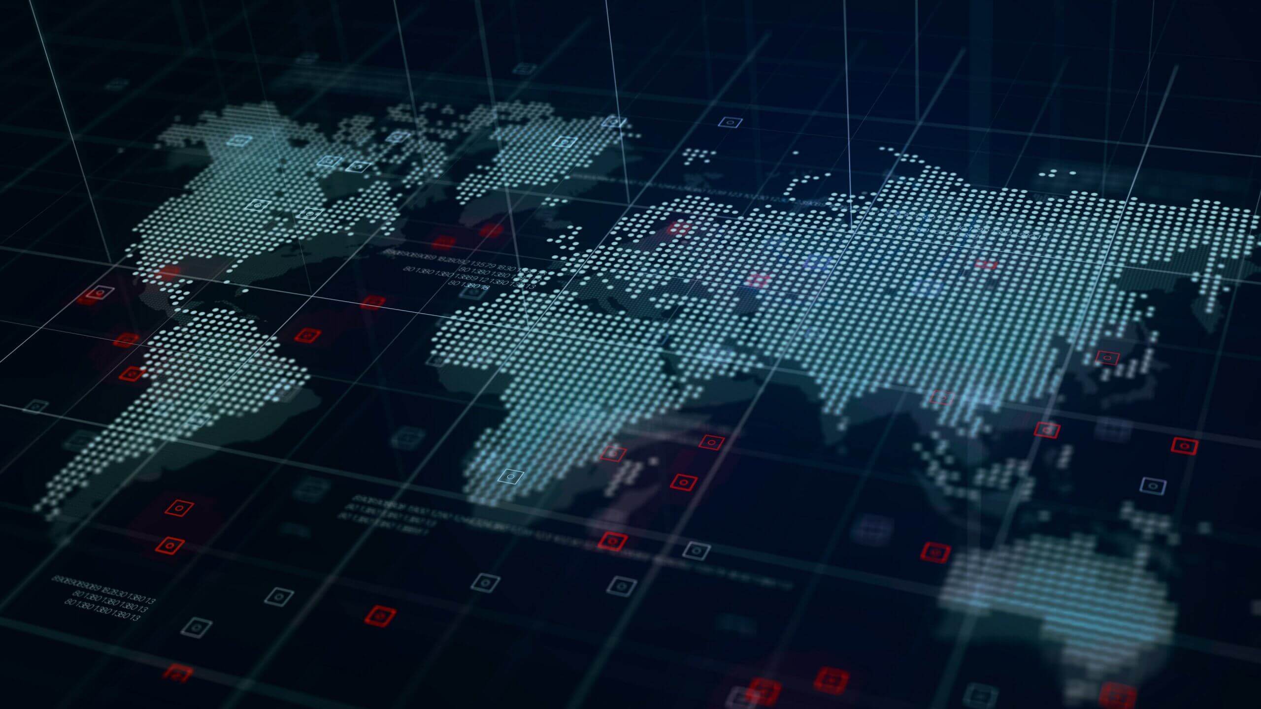 2560x1440 Davos 2023: Geopolitical and Economic Risks