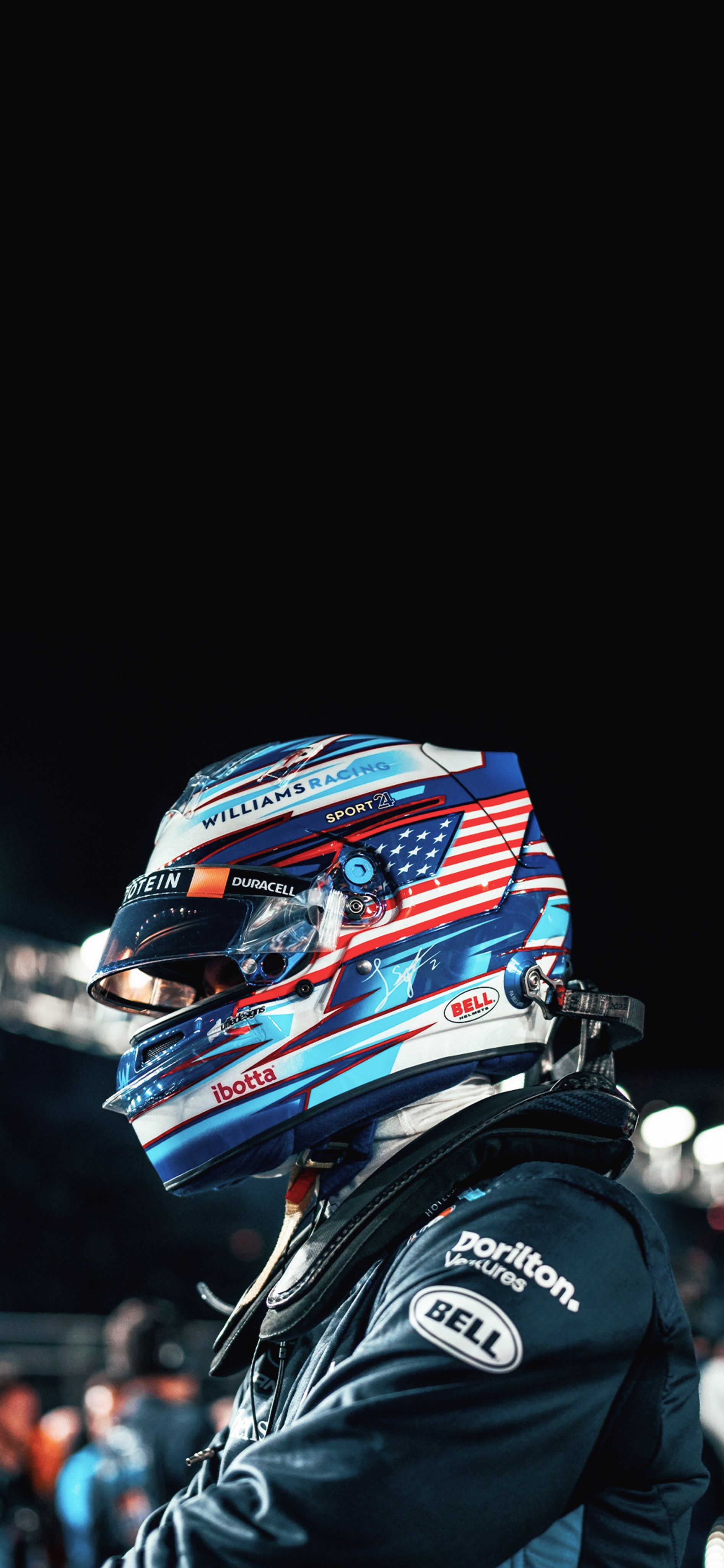 1893x4096 Logan Sargeant Wallpaper