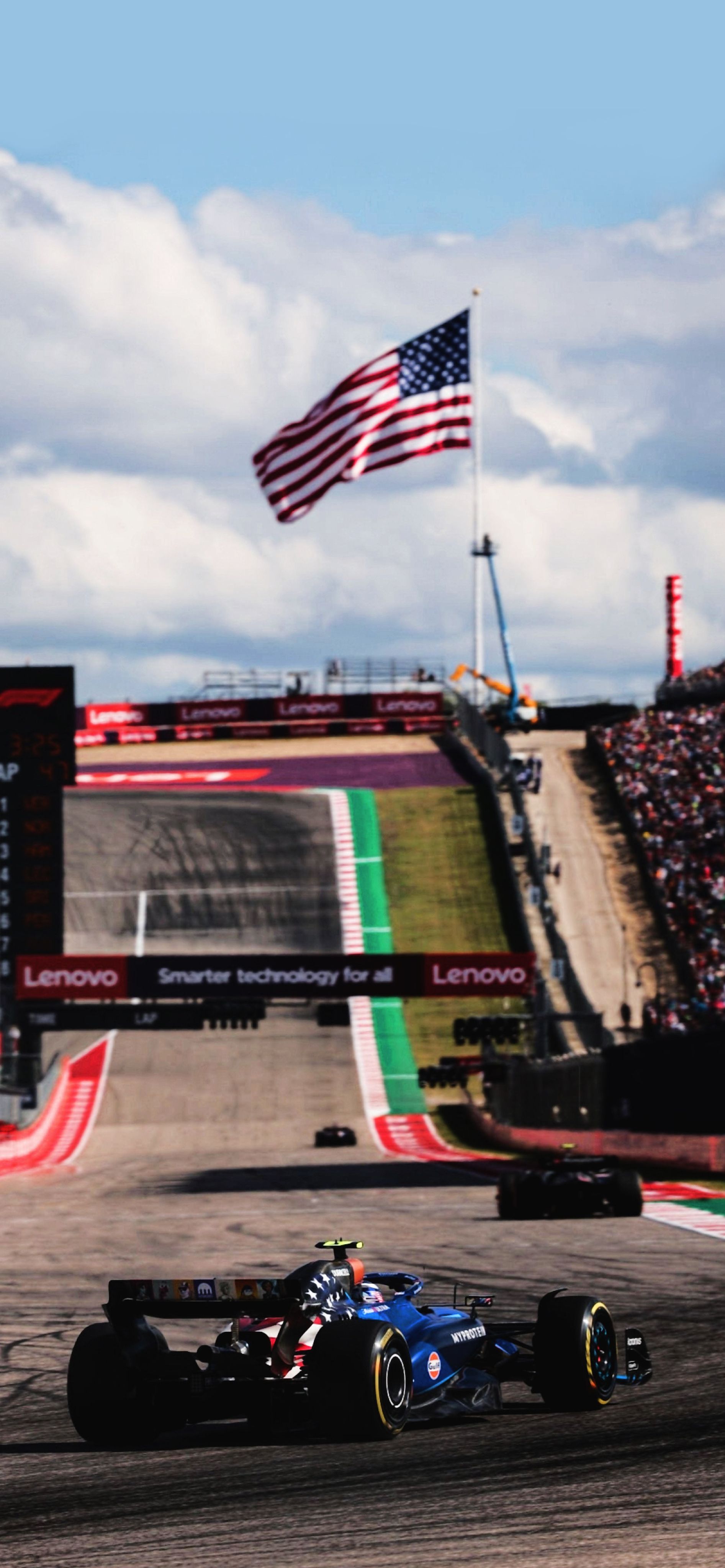 1893x4096 Logan Sargeant Wallpaper