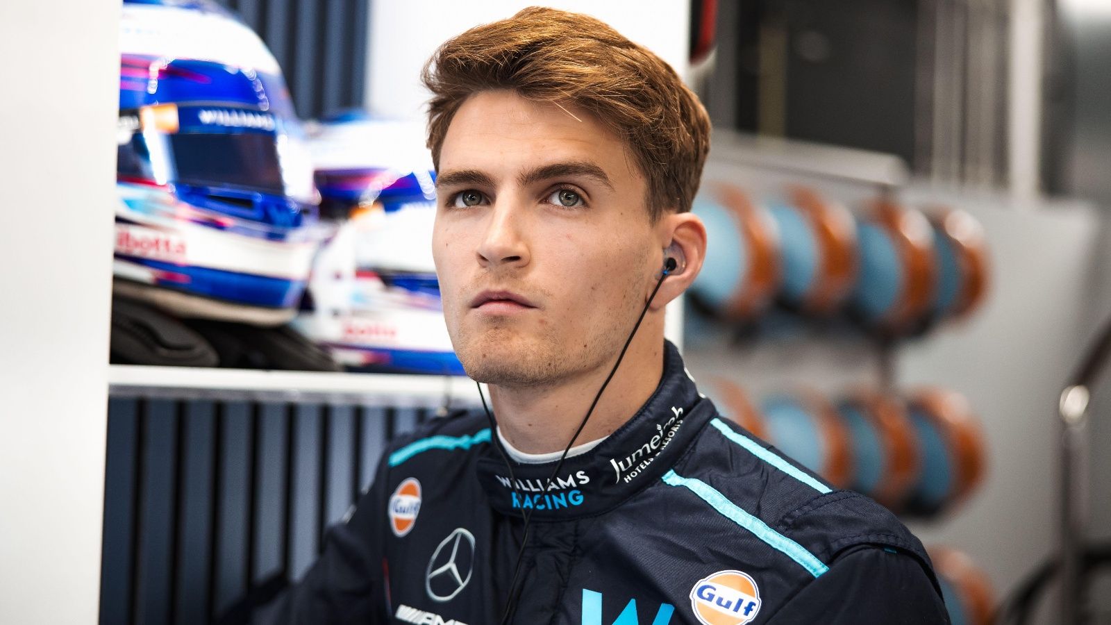 1600x900 Williams deliver significant update on Logan Sargeant's F1 future