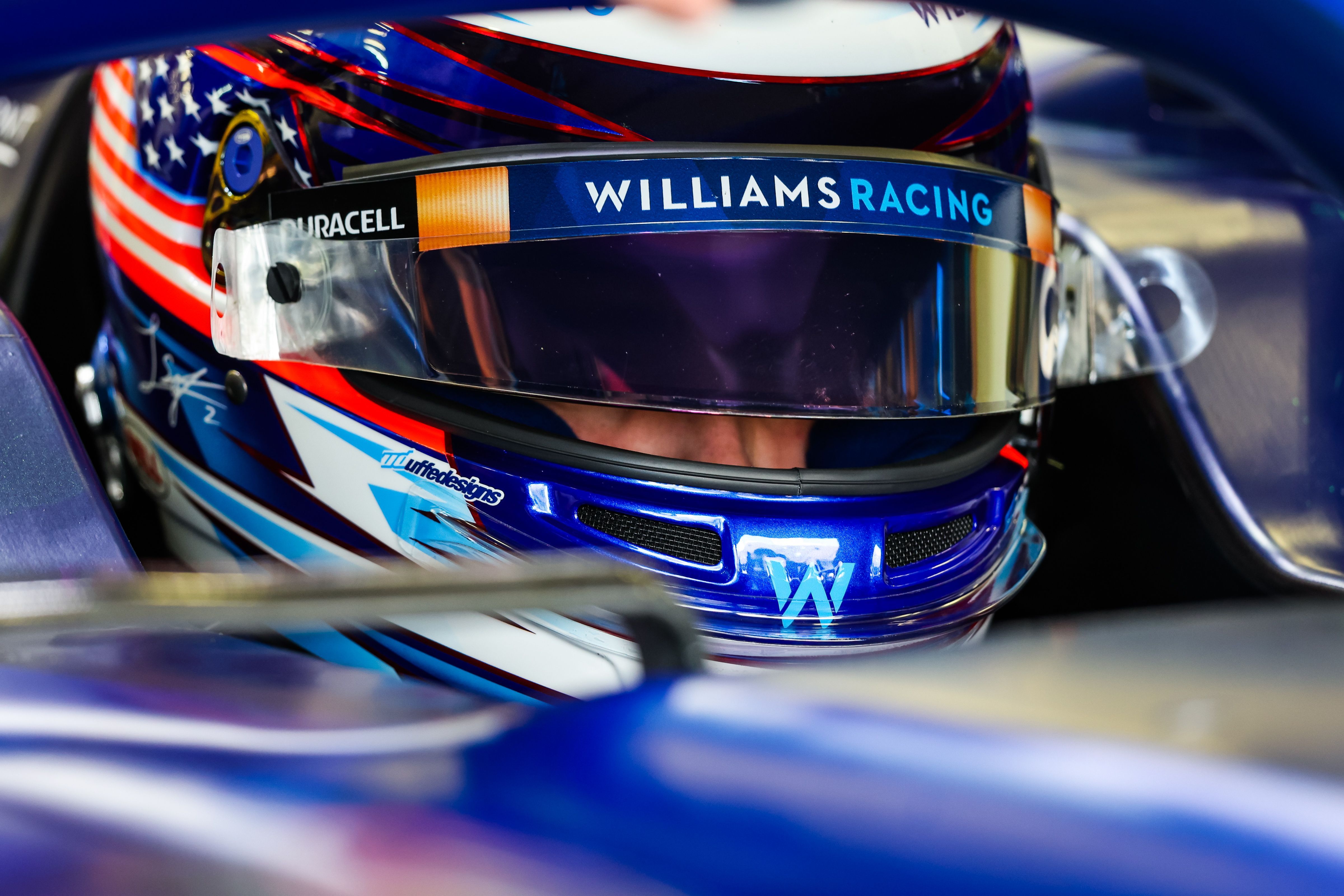 4800x3200 Meet Logan Sargeant, America's first F1 driver in 8 years
