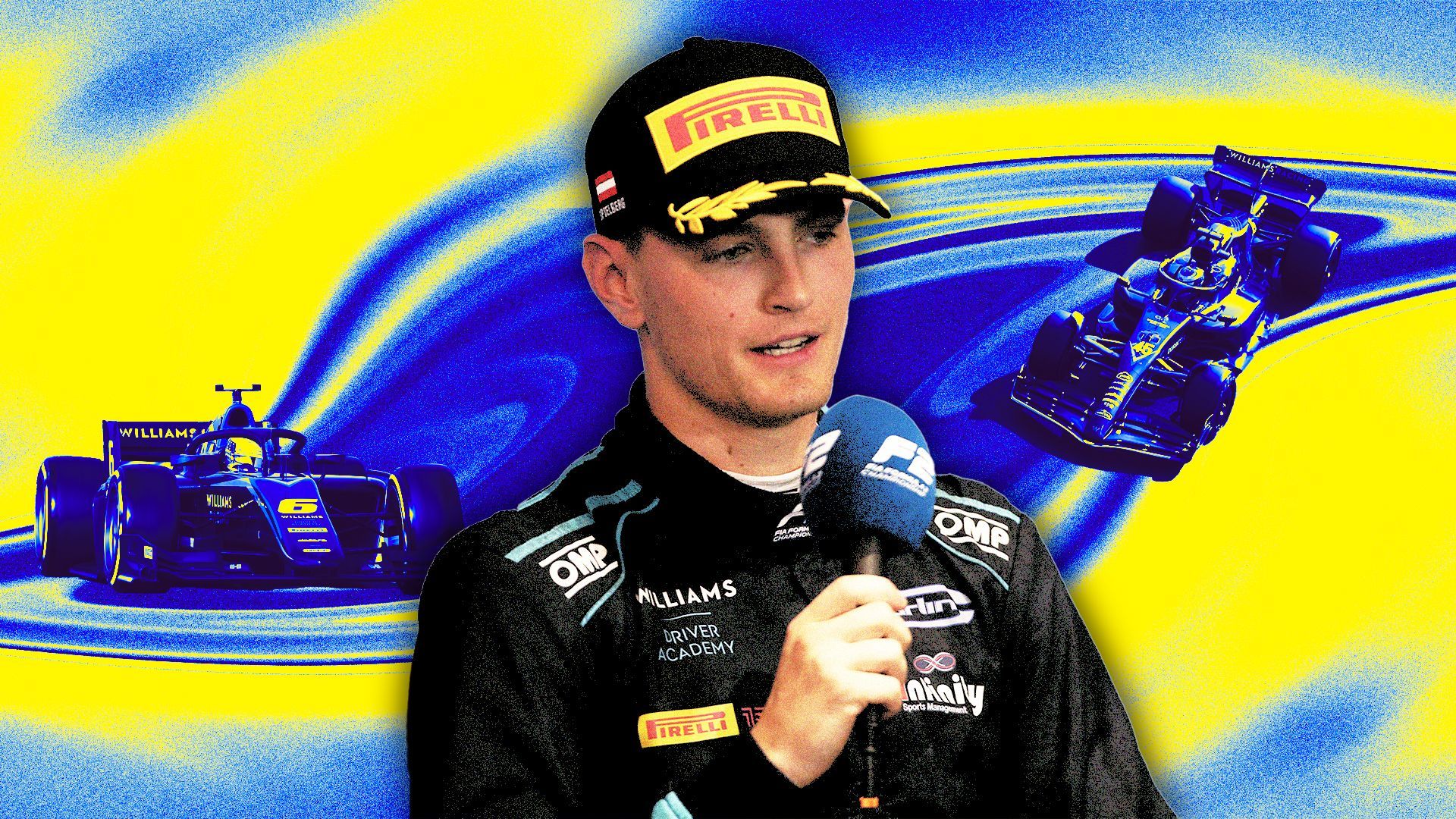 1920x1080 Can Logan Sargeant Be Formula 1's First Post Netflix American Star?