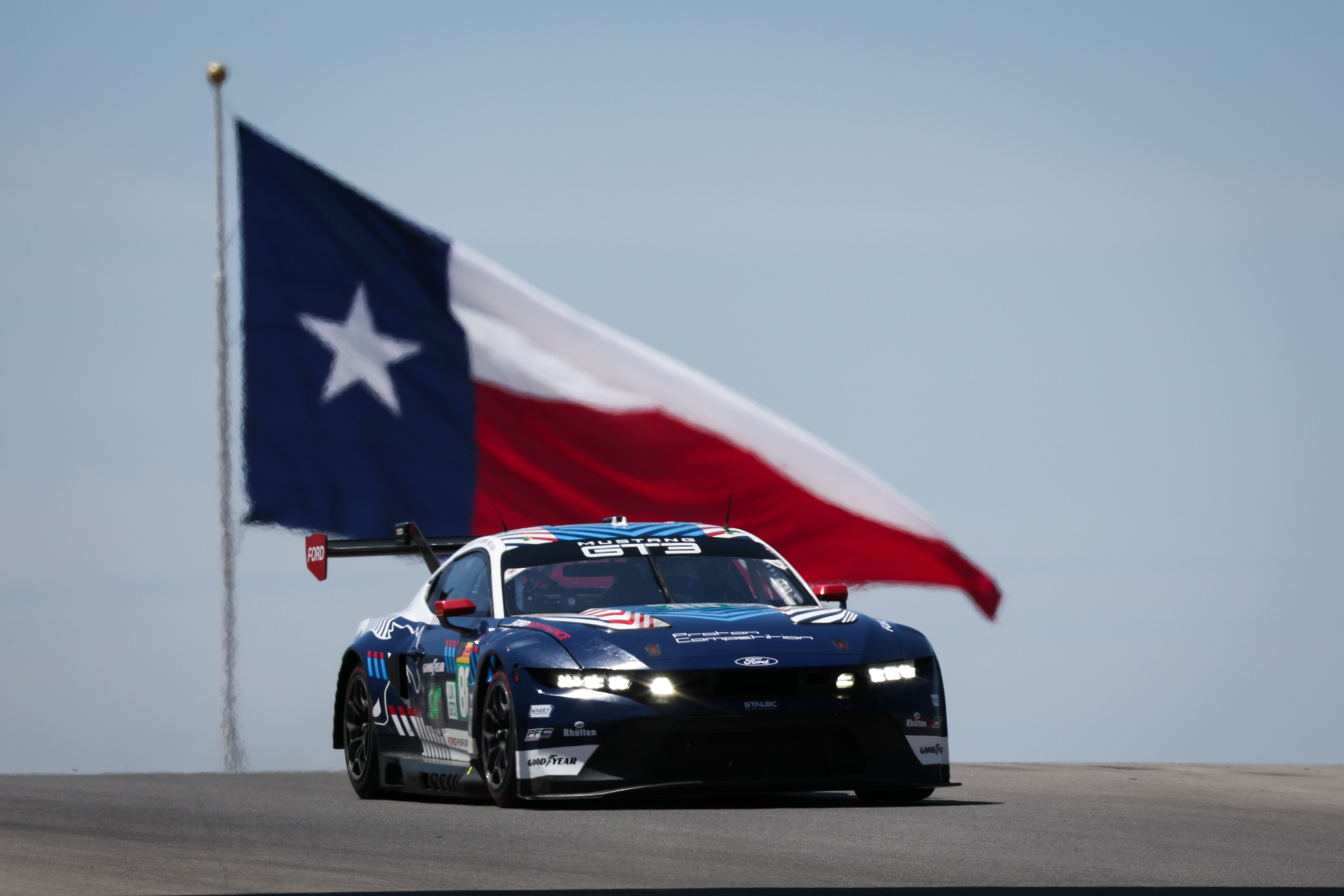 5232x3488 Ex F1 Driver Logan Sargeant Finds New Home With American Automaker