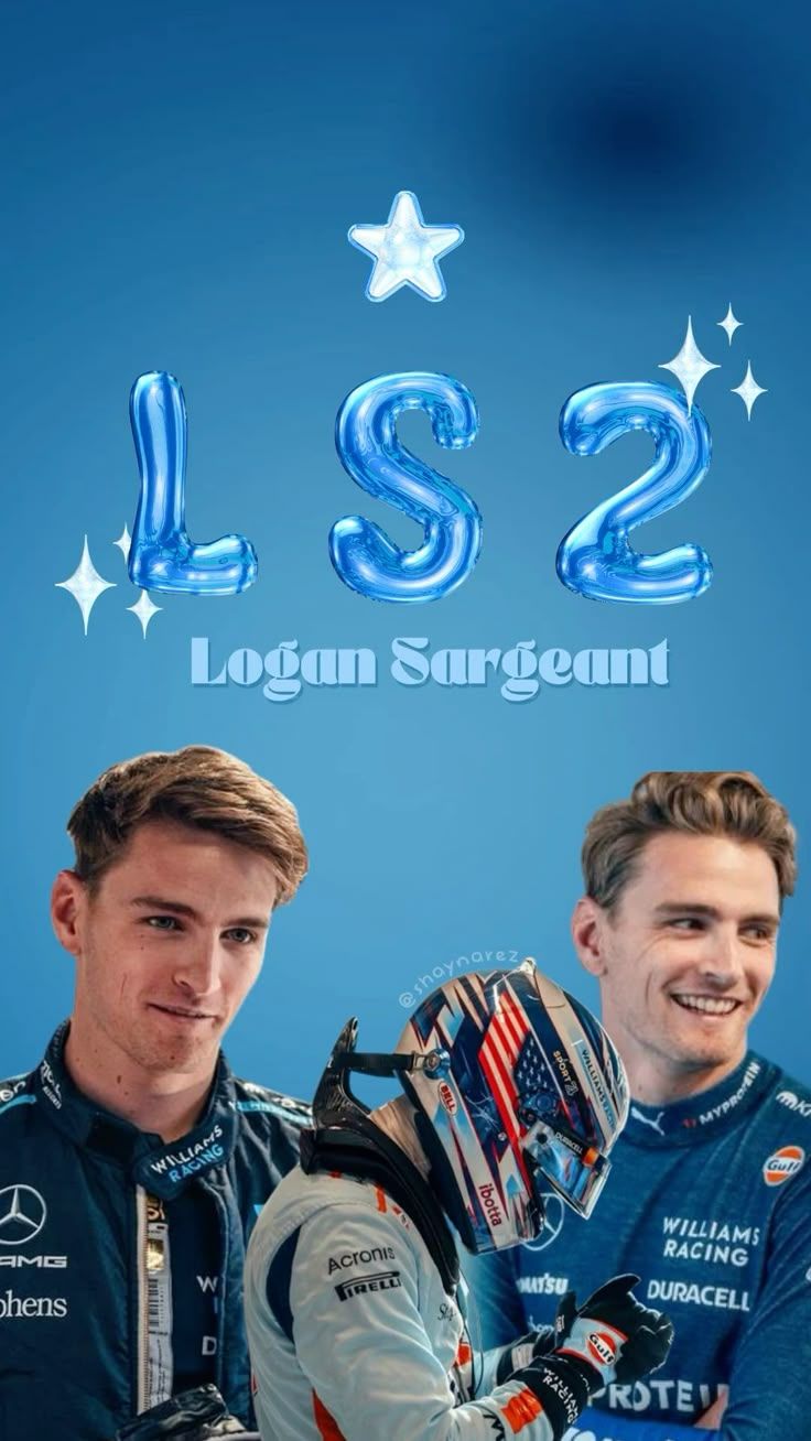 736x1308 Logan Sargeant Formula 1 Aesthetic Wallpaper Background