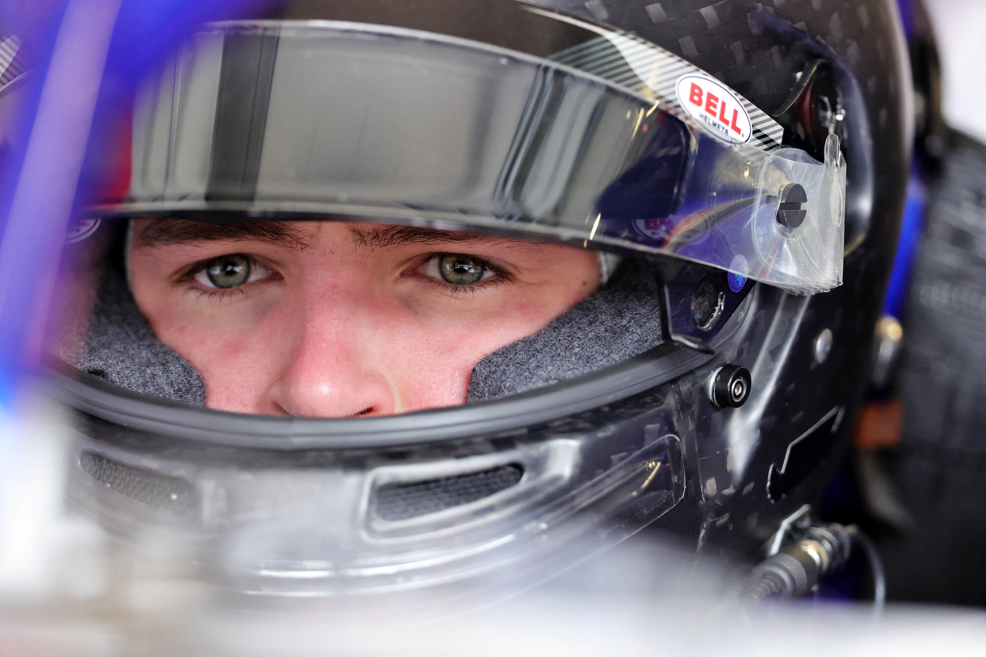 2000x1333 Why Logan Sargeant nearly had to quit racing