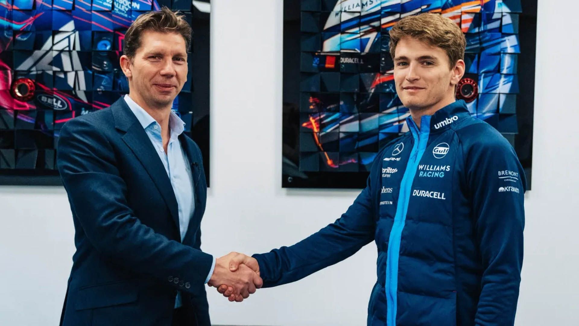 1920x1080 Logan Sargeant Is Coming Back to F1 in 2024