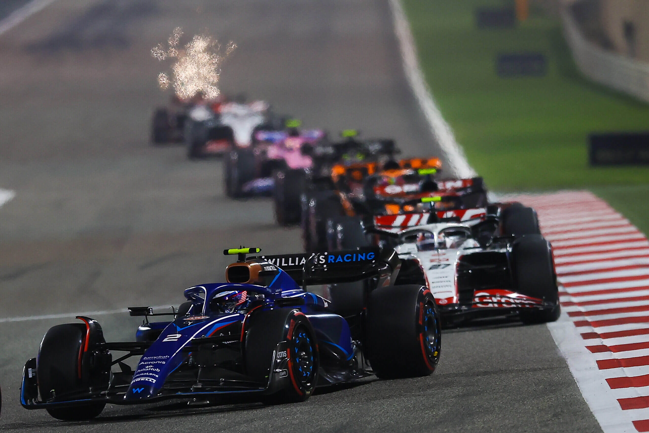 2560x1707 Why Logan Sargeant nearly had to quit racing