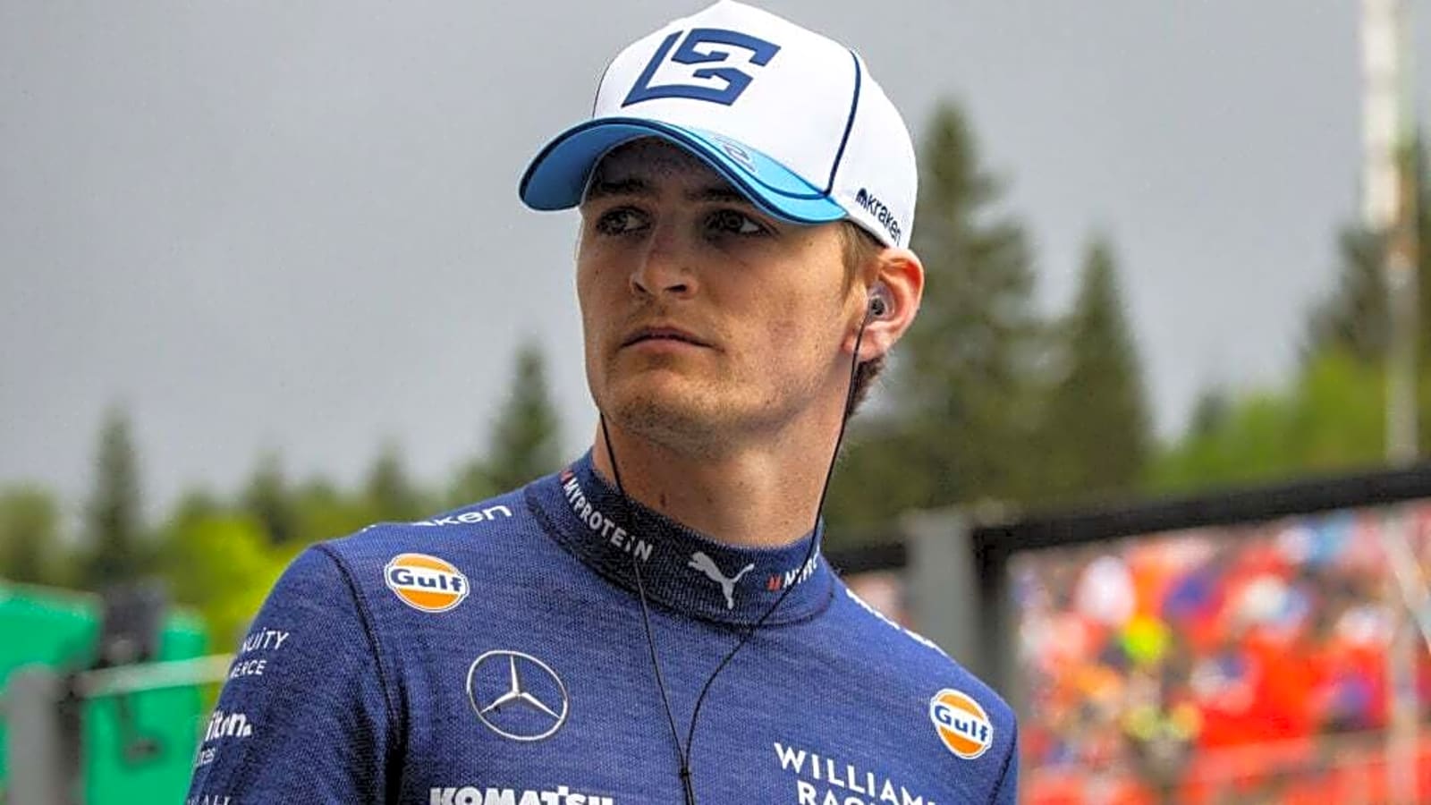 1600x900 Logan Sargeant says he wasn't shown enough respect during his difficult Williams F1 spell