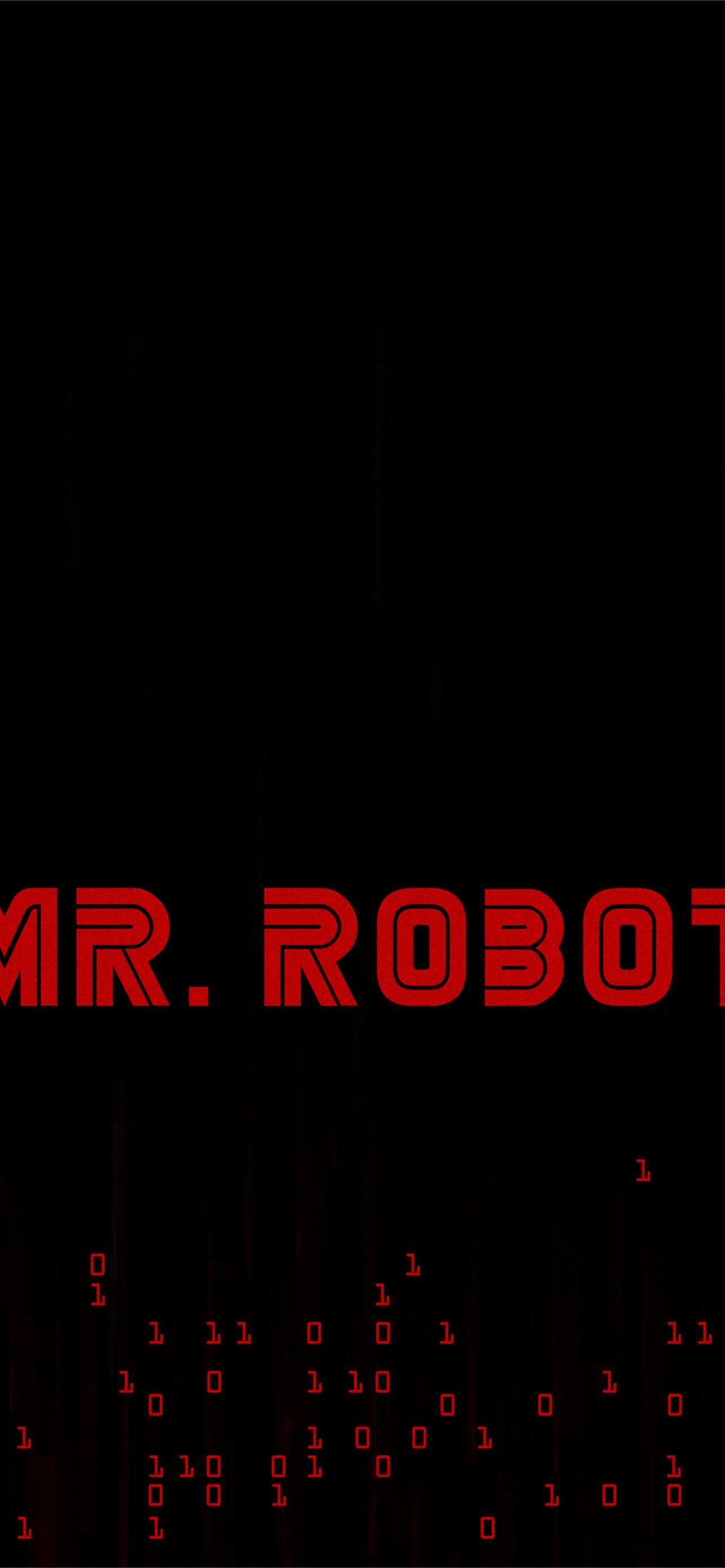 1284x2778 Mr Robot Logo 4k Samsung Galaxy Note 9 8 S9 S8 S8. iPhone Wallpaper Free Download