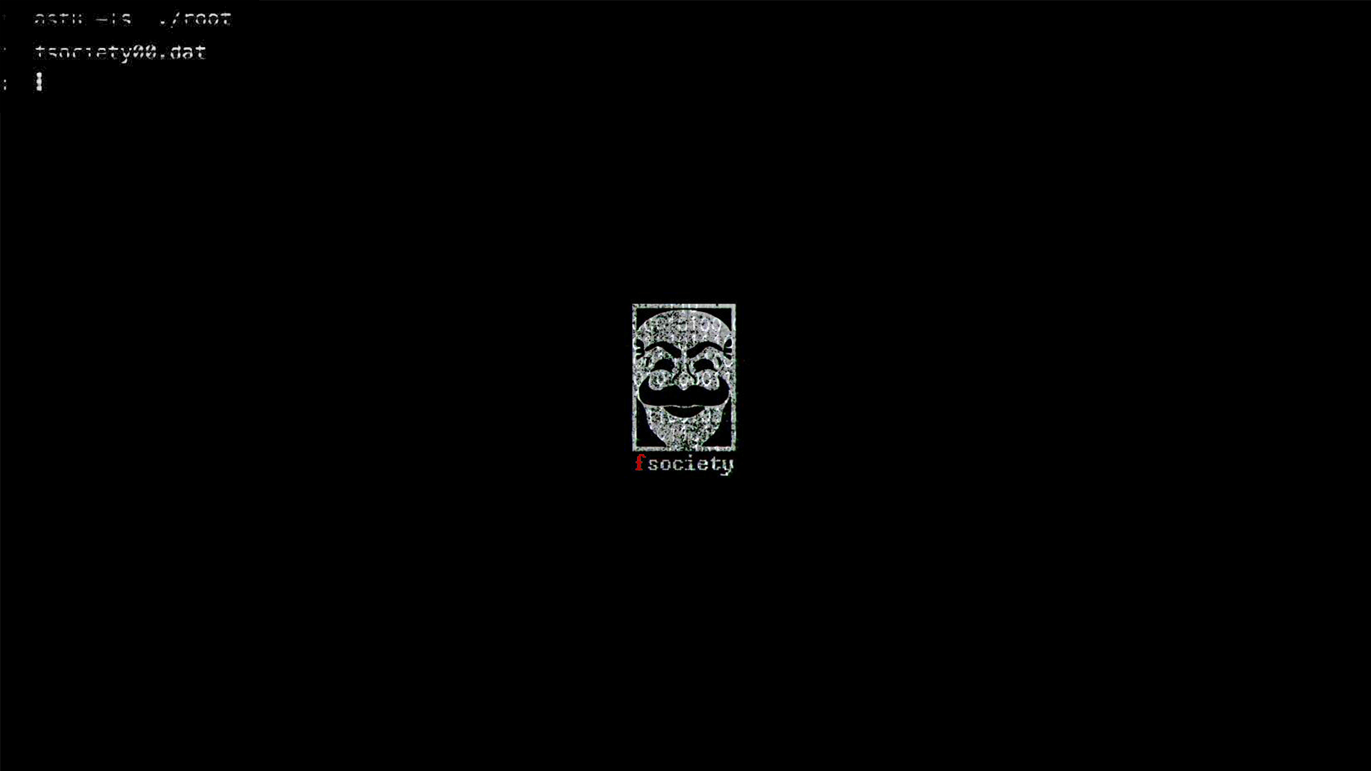 1920x1080 Mr. Robot HD Fsociety Wallpaper, HD TV Series 4K Wallpaper, Image and Background