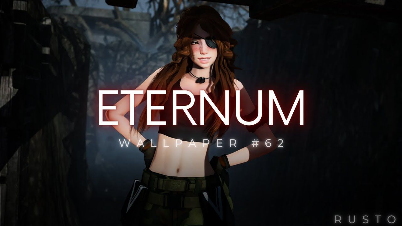 1280x720 ETERNUM. ANNOUNCEMENT + WALLPAPER