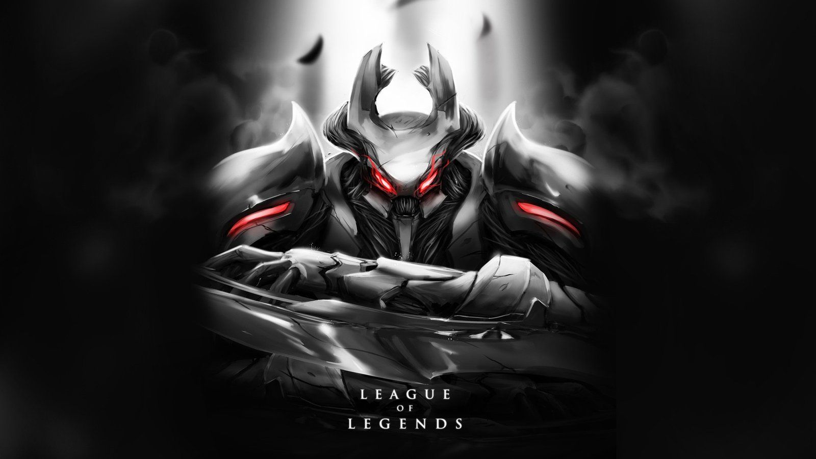 1600x900 Eternum Nocturne. Wallpaper & Fan Arts. League Of Legends