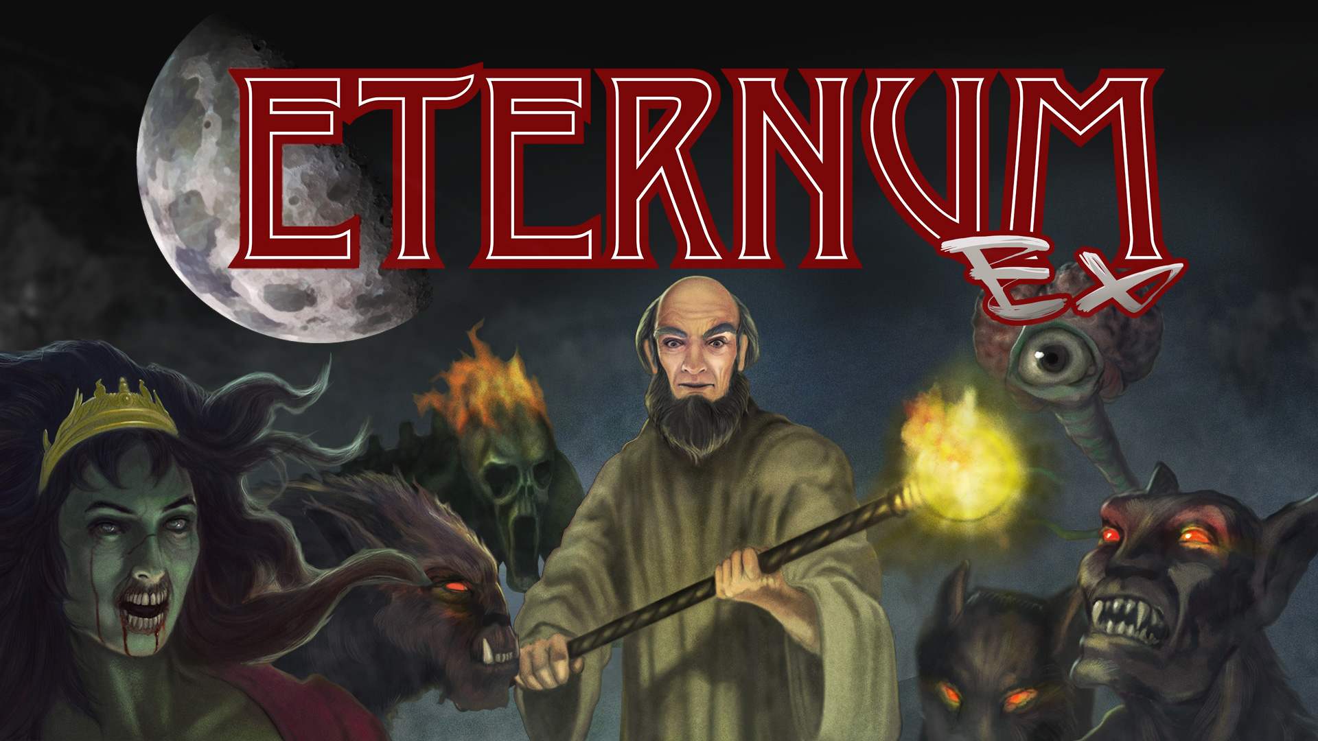 1920x1080 Eternum Ex for Nintendo Switch Official Site