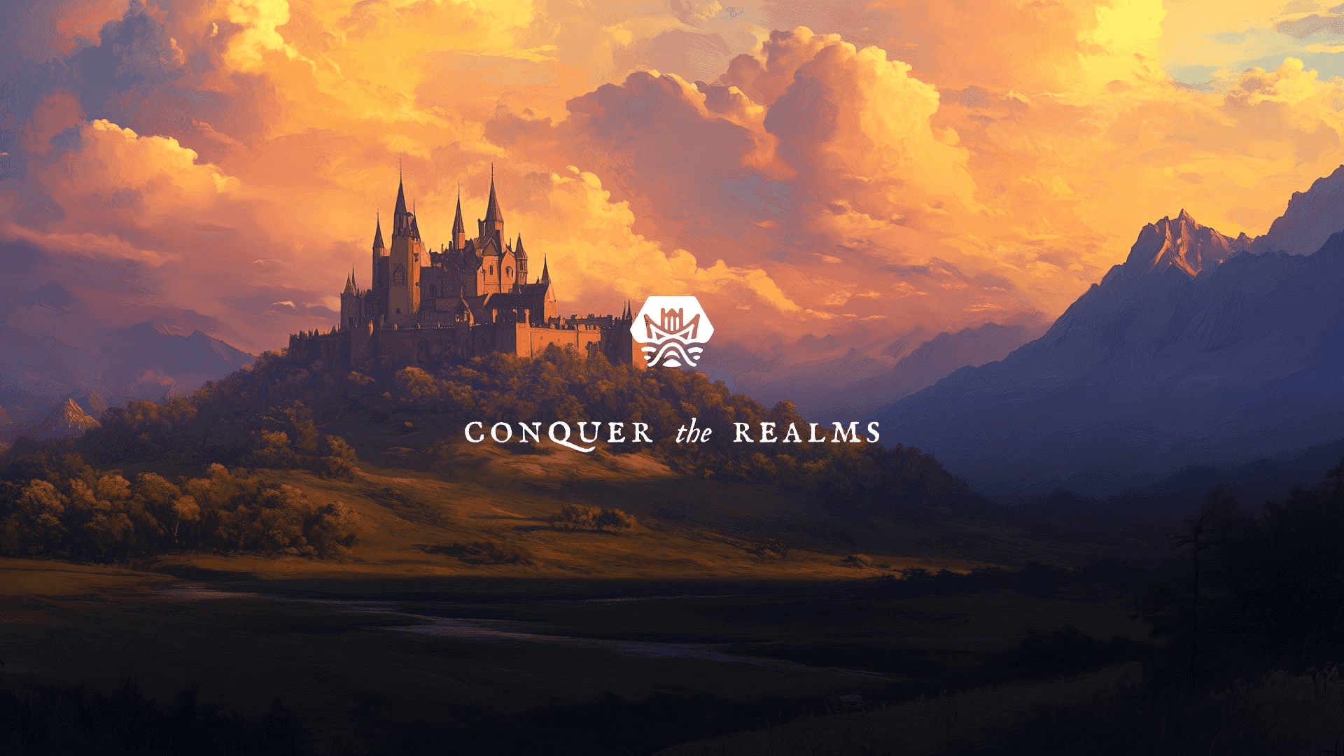 1920x1080 Realms Crypto Game. Play & Earn Realms