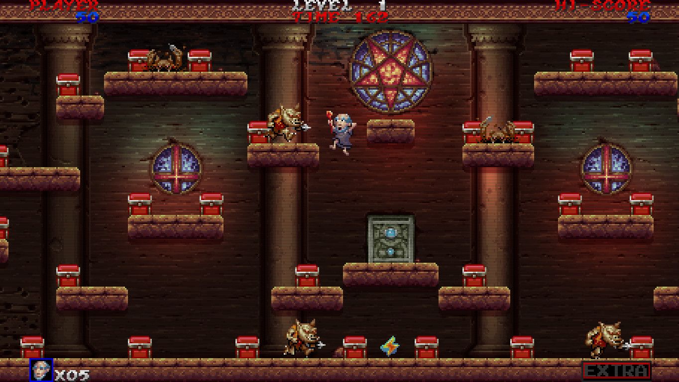 1364x768 Eternum Ex comes to Switch and PC Indie Game Website