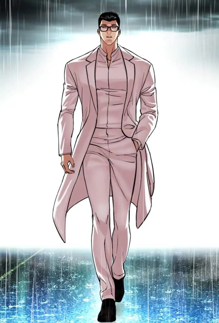 736x1086 Jonggun. Lookism (504)