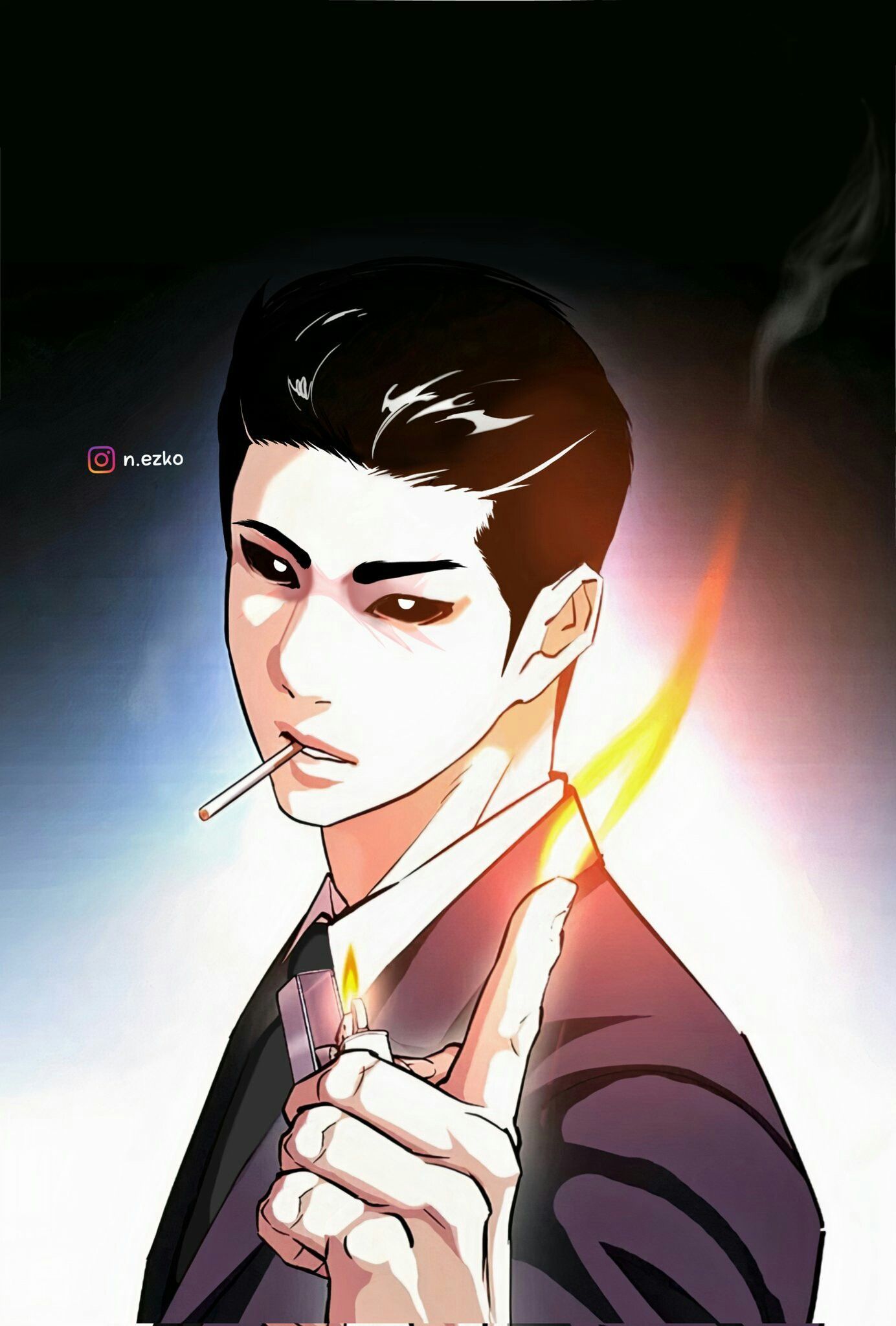1384x2048 Park Jong Gun